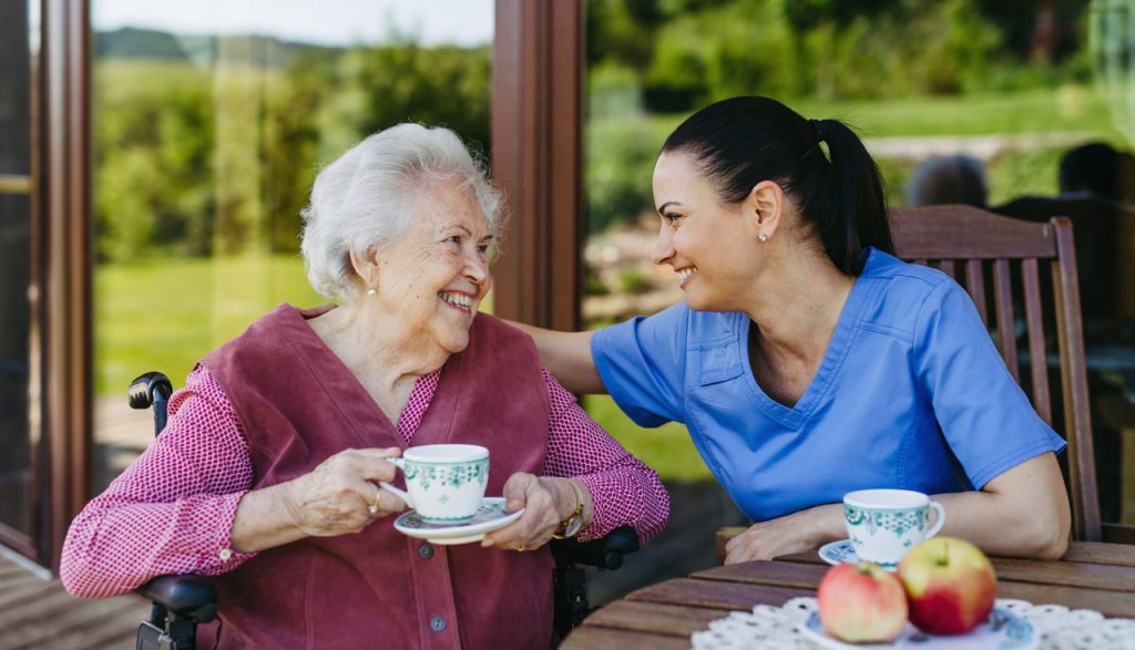 Home Health Aides for Personalized Daily Support