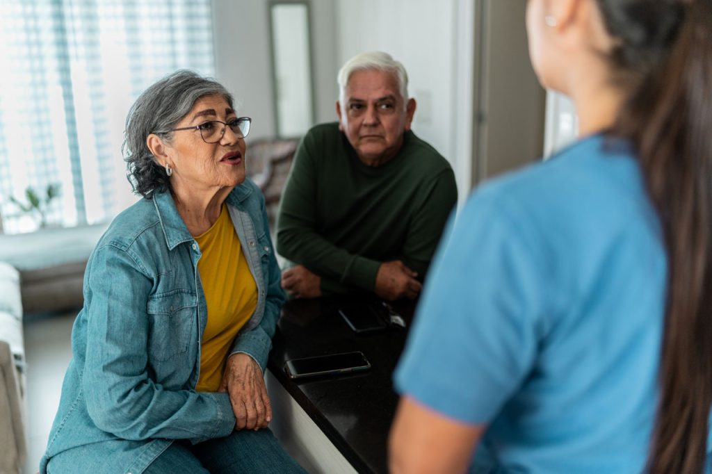 The Importance of Companionship in Home Health Care