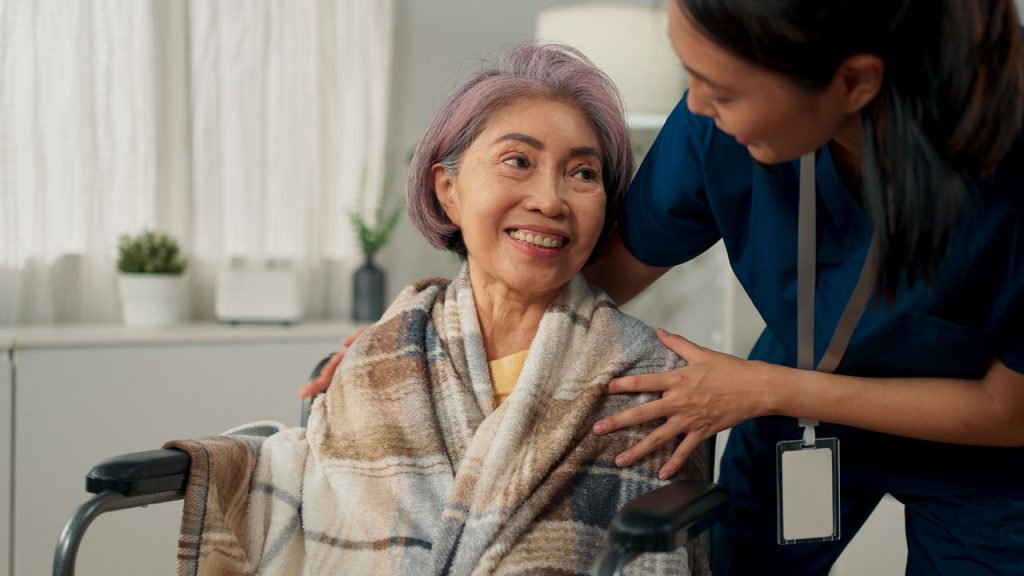 Personal Care Services That Empower Independence